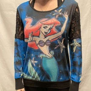 Ariel shirt